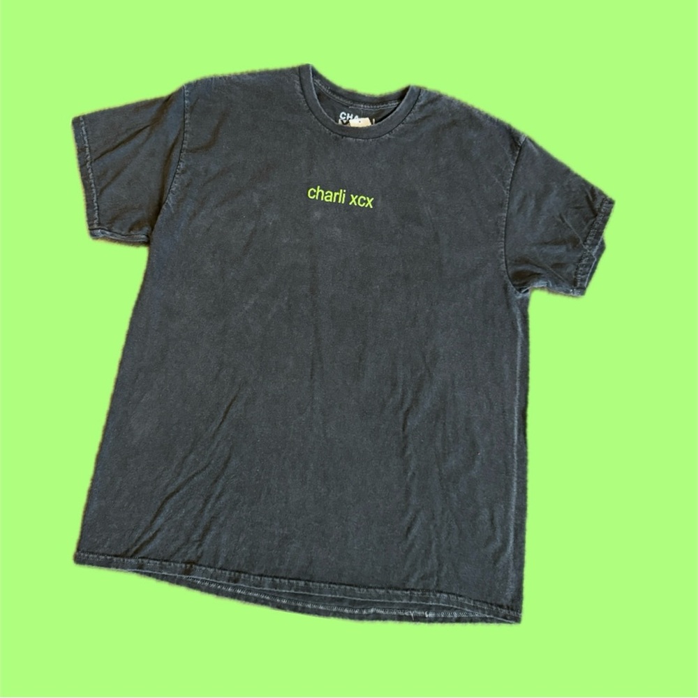 charli xcx Brat shirt, Urban Outfitters exclusive, NWT